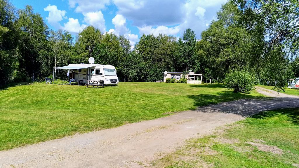 Namdalseid Holmset Camping And Fishing מראה חיצוני תמונה